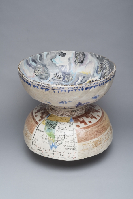 Jane Irish Locks Gallery Ceramics