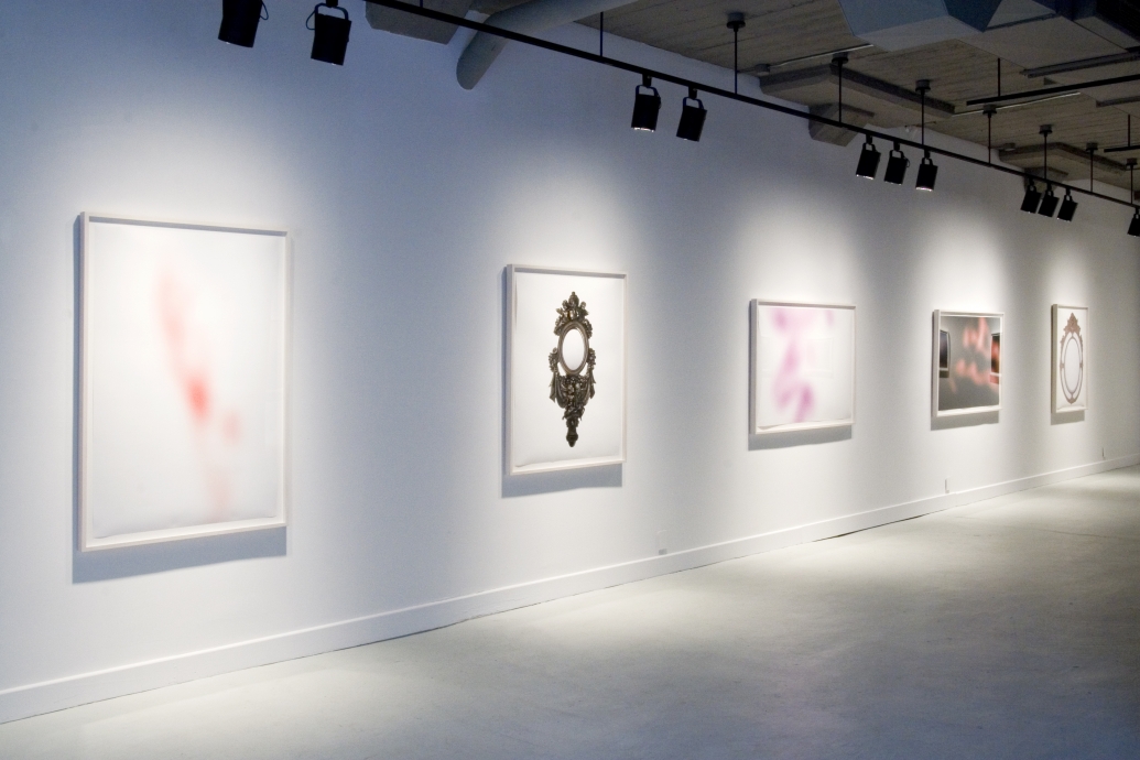 Stuart Netsky Smoke and Mirrors Locks Gallery