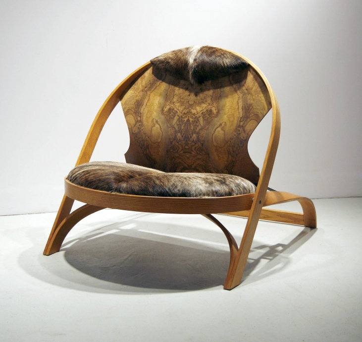 Locks Gallery Edition/Addition Richard Artschwager Chair/Chair