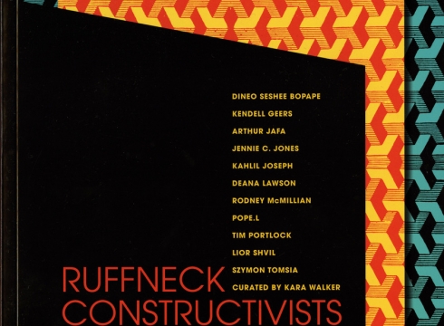 Tim Portlock in Ruffneck Constructivists