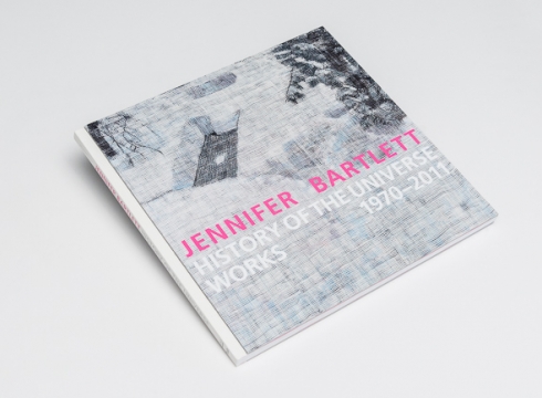 Jennifer Bartlett: History of the Universe (1970-2011)