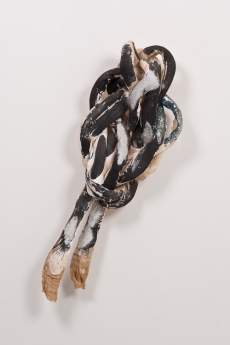 1968 Locks Gallery Lynda Benglis Untitled (From Sparkle Knot Series)
