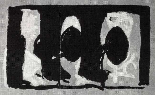 Robert Motherwell: Prints