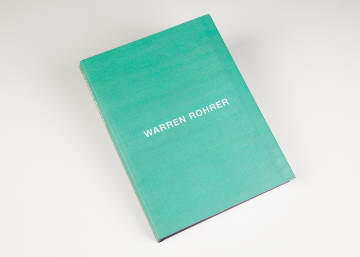 Warren Rohrer Monograph