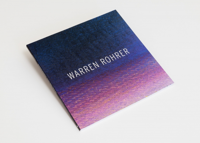Warren Rohrer, Paintings: 1972-93